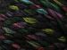 Puzzle Wool Chunky Black, Green, Yellow, Turquoise, Red